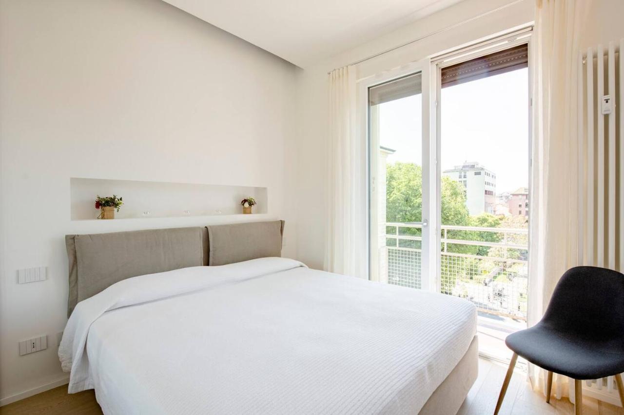 Appartamenti In Centro - Biancospino Apartments Milan Bagian luar foto