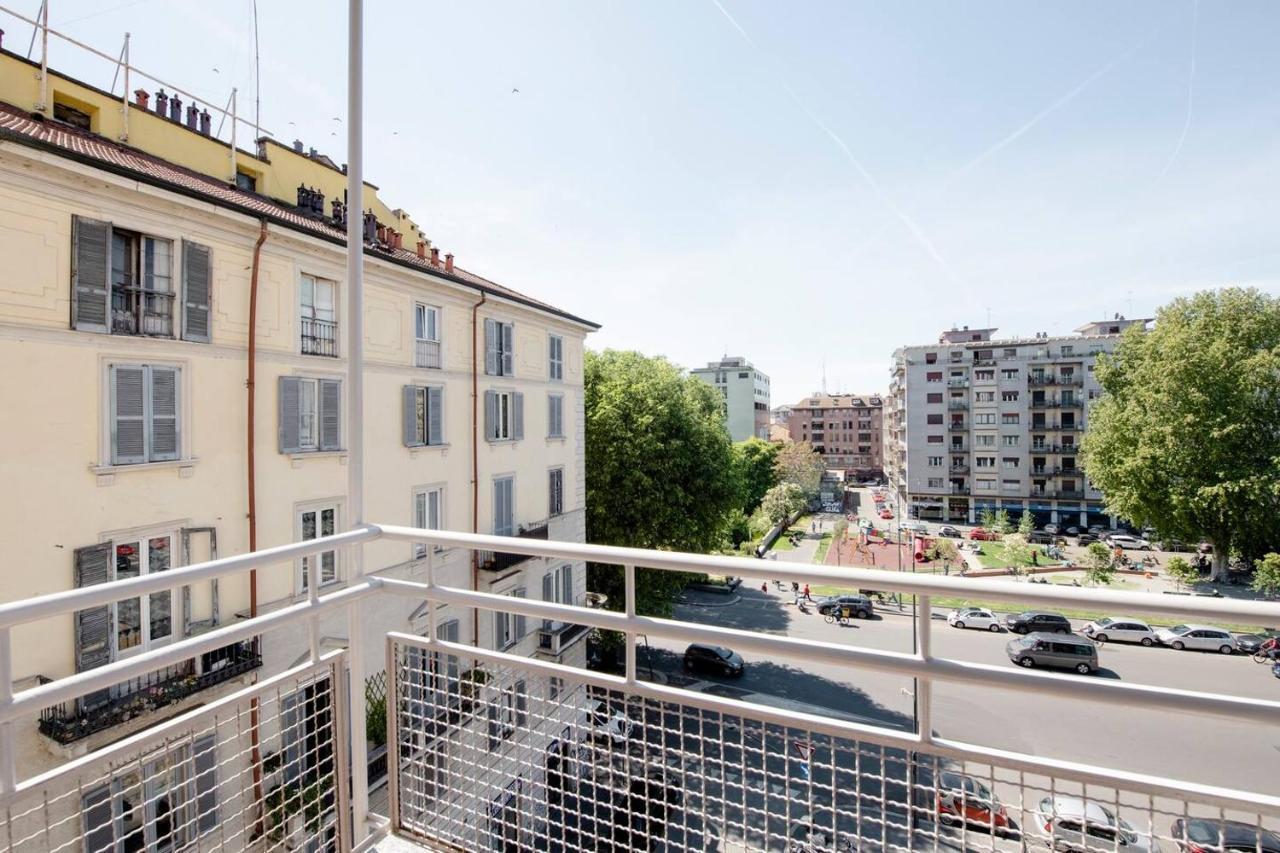 Appartamenti In Centro - Biancospino Apartments Milan Bagian luar foto