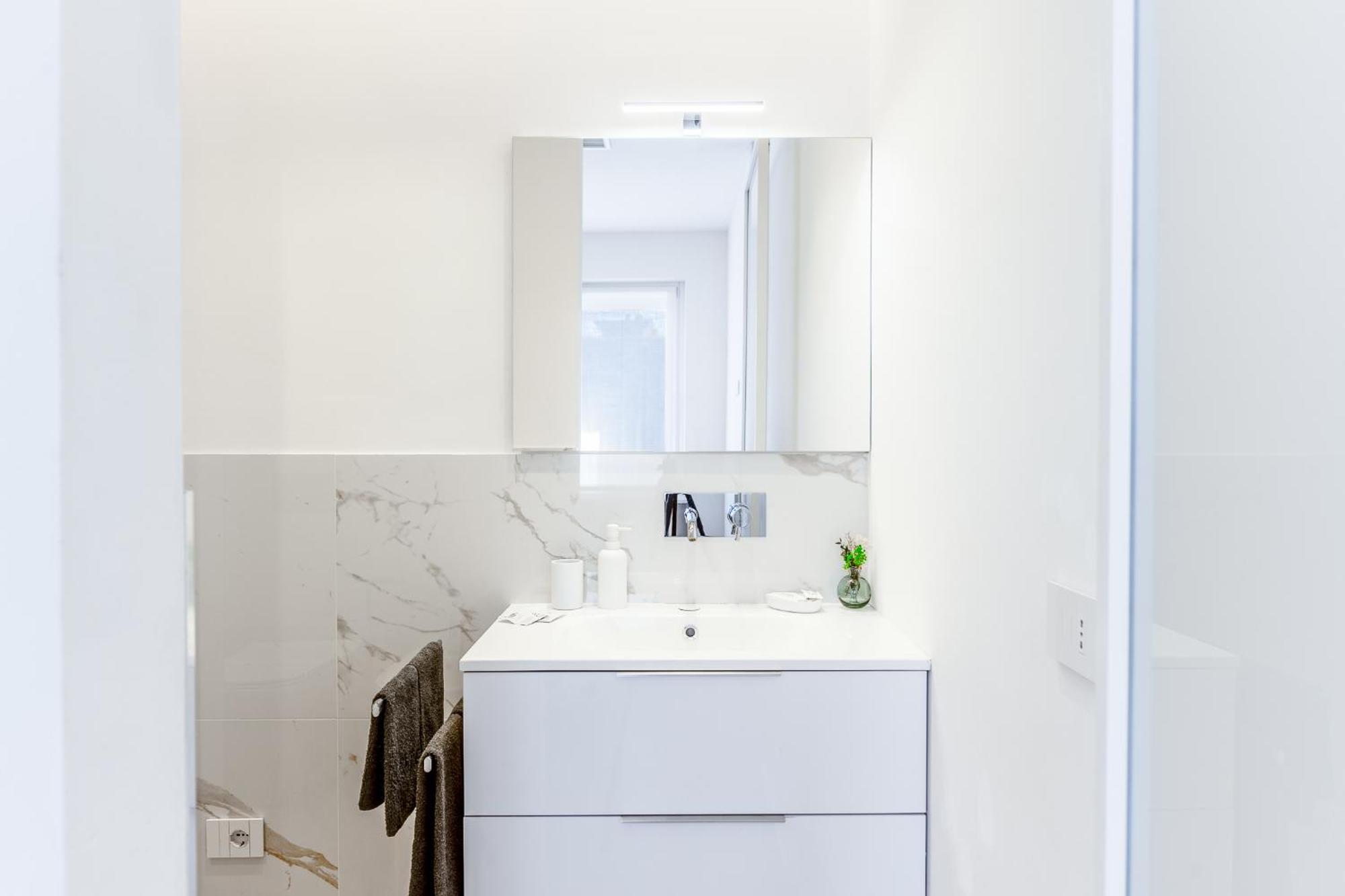 Appartamenti In Centro - Biancospino Apartments Milan Bagian luar foto