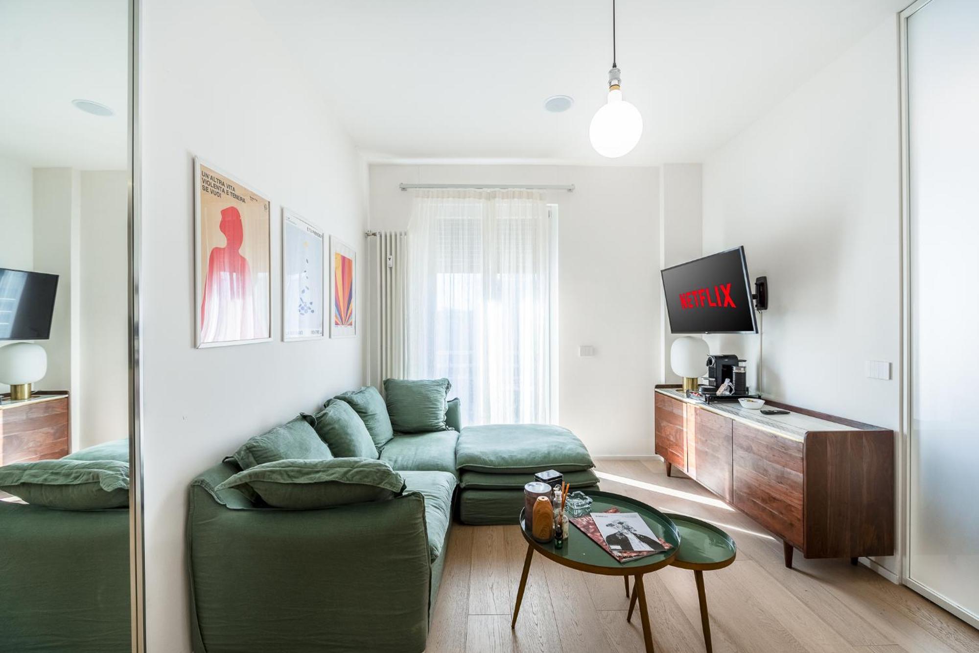 Appartamenti In Centro - Biancospino Apartments Milan Bagian luar foto