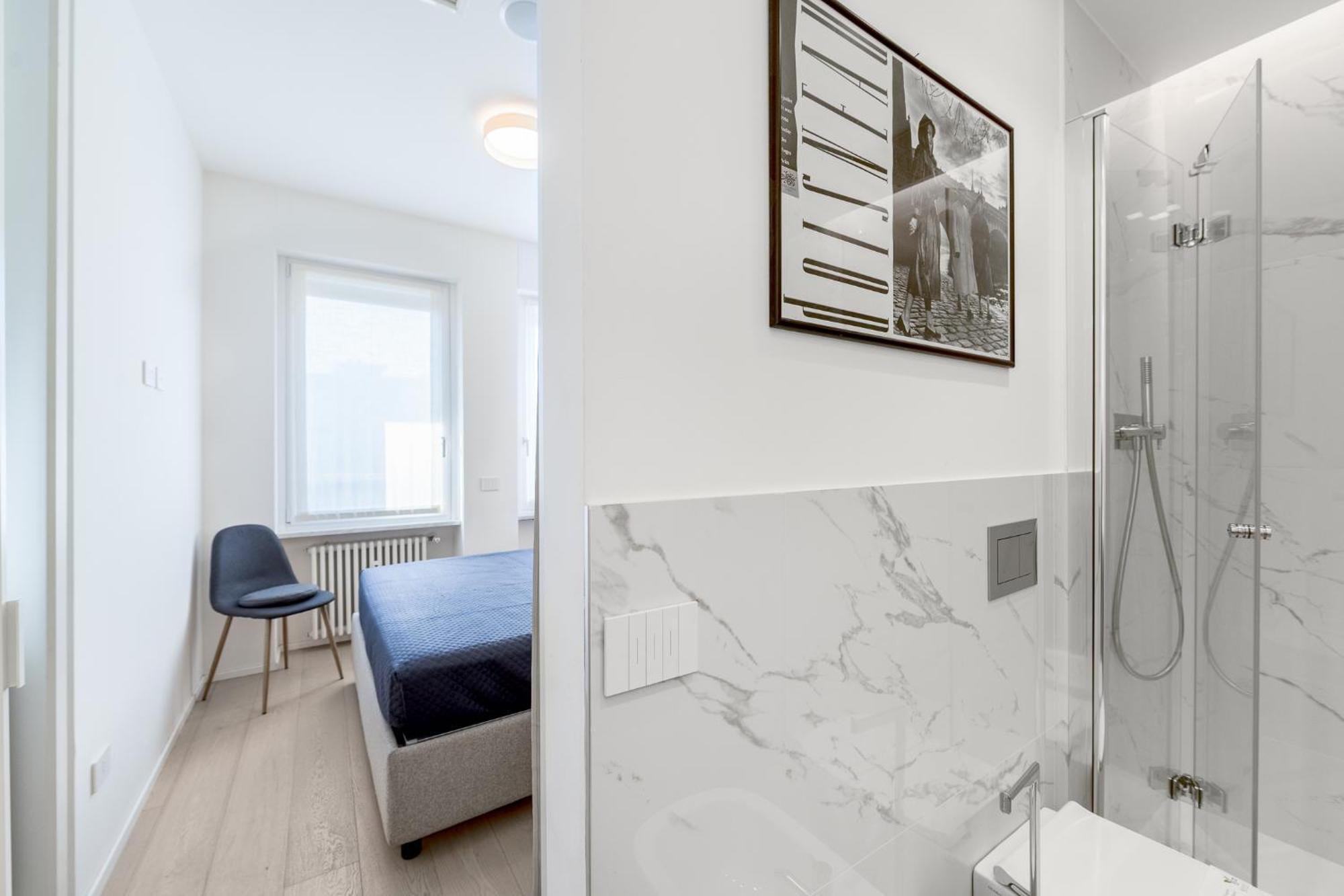 Appartamenti In Centro - Biancospino Apartments Milan Bagian luar foto