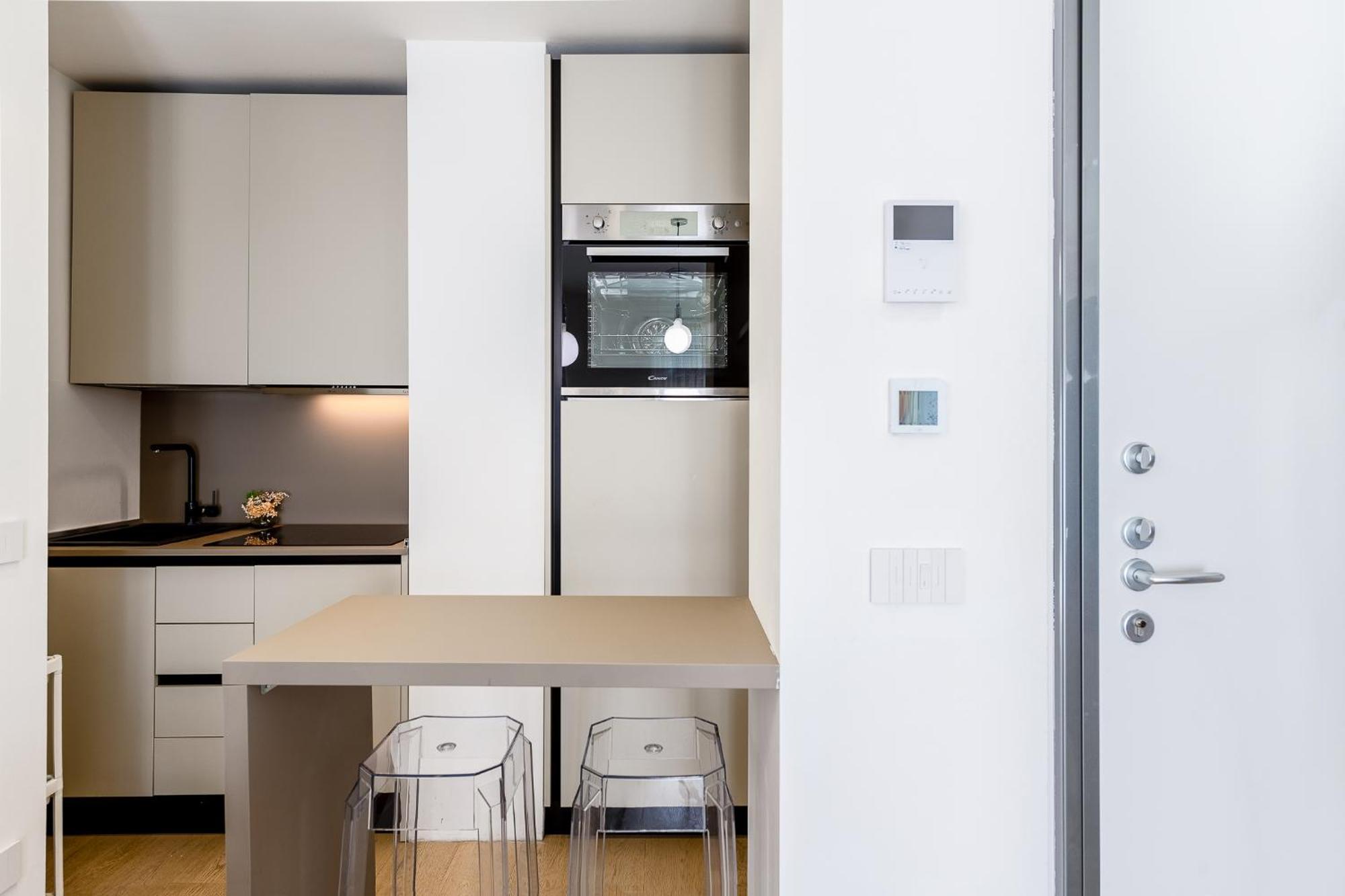 Appartamenti In Centro - Biancospino Apartments Milan Bagian luar foto