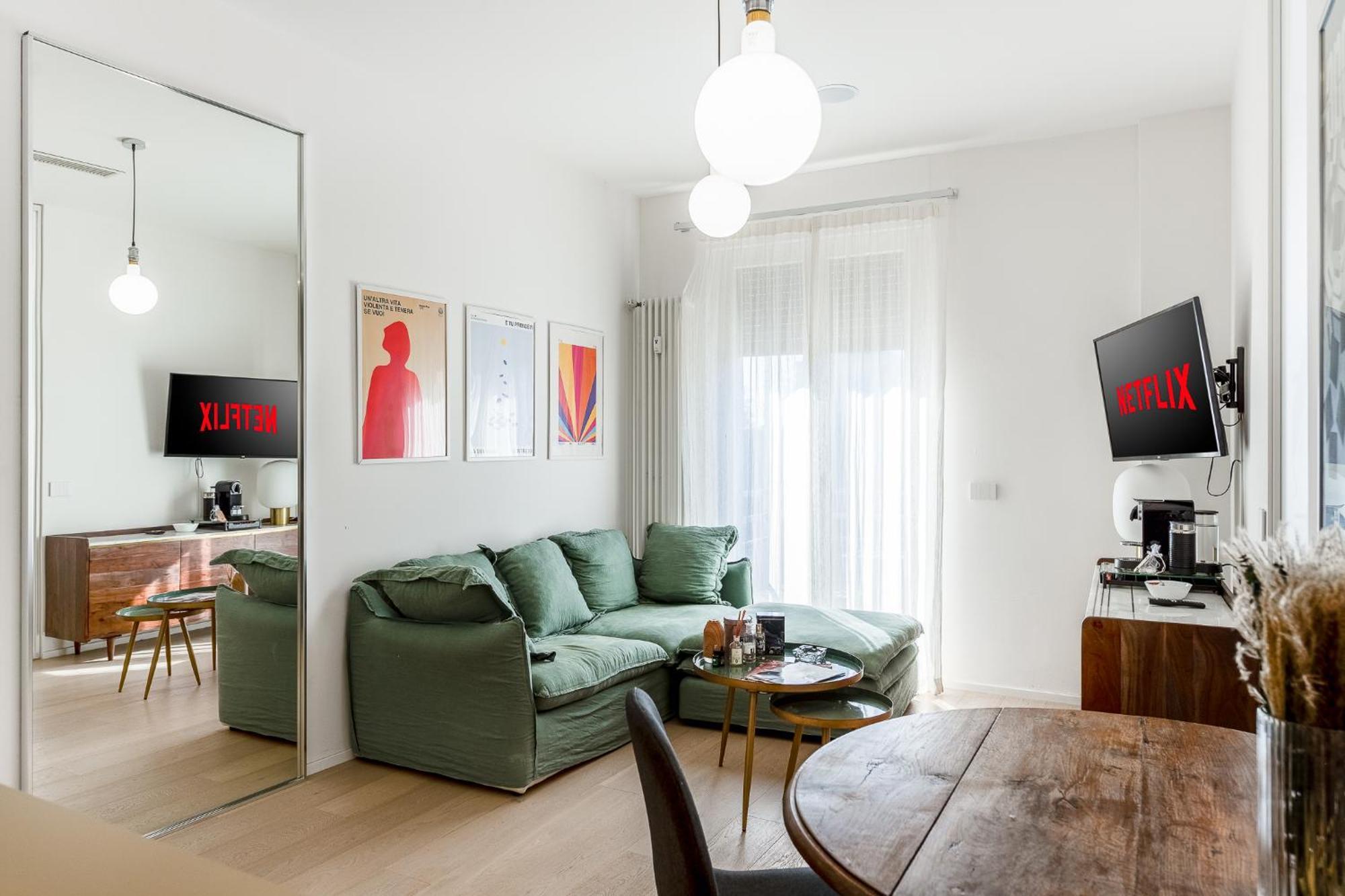 Appartamenti In Centro - Biancospino Apartments Milan Bagian luar foto