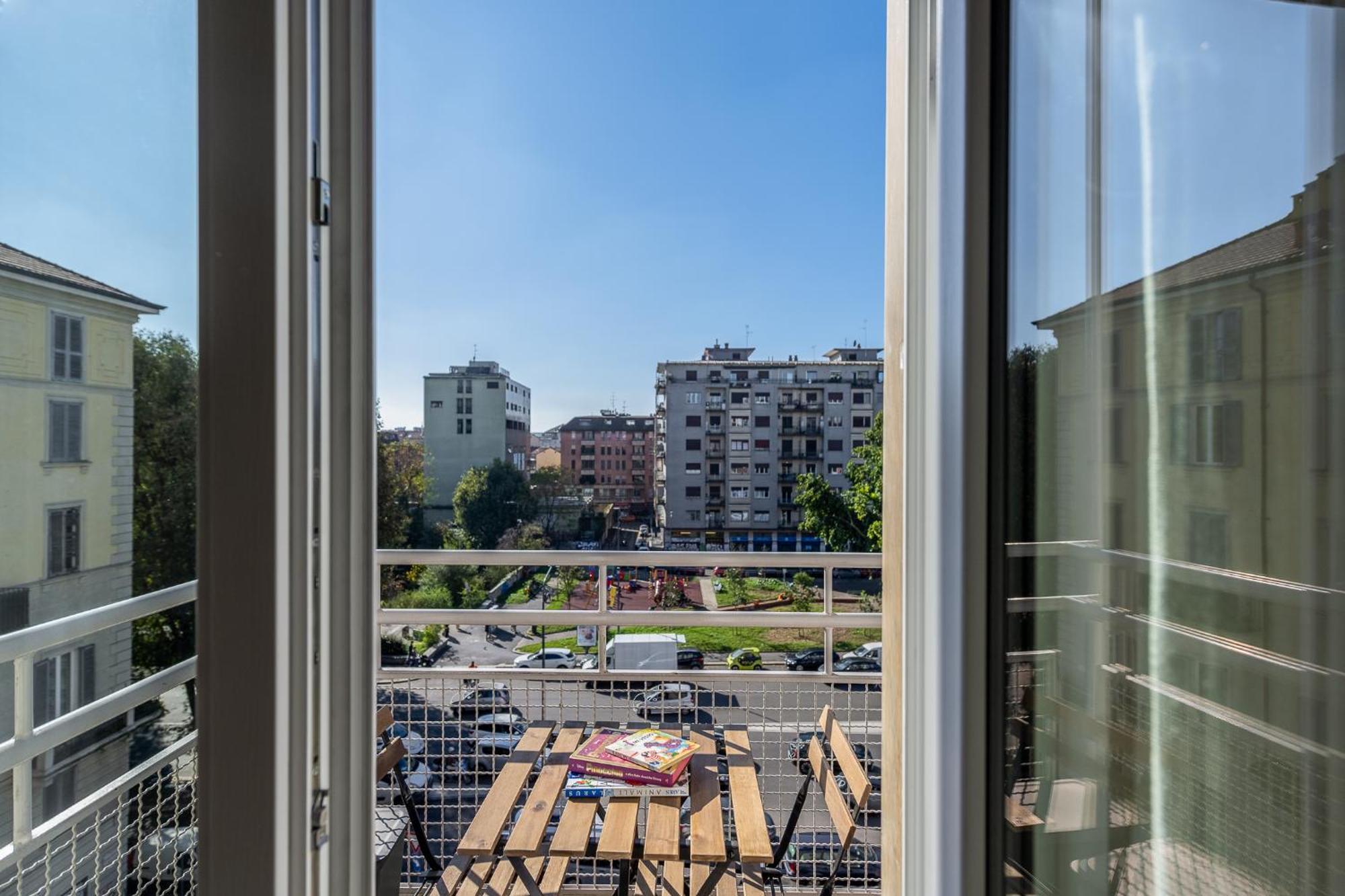 Appartamenti In Centro - Biancospino Apartments Milan Bagian luar foto
