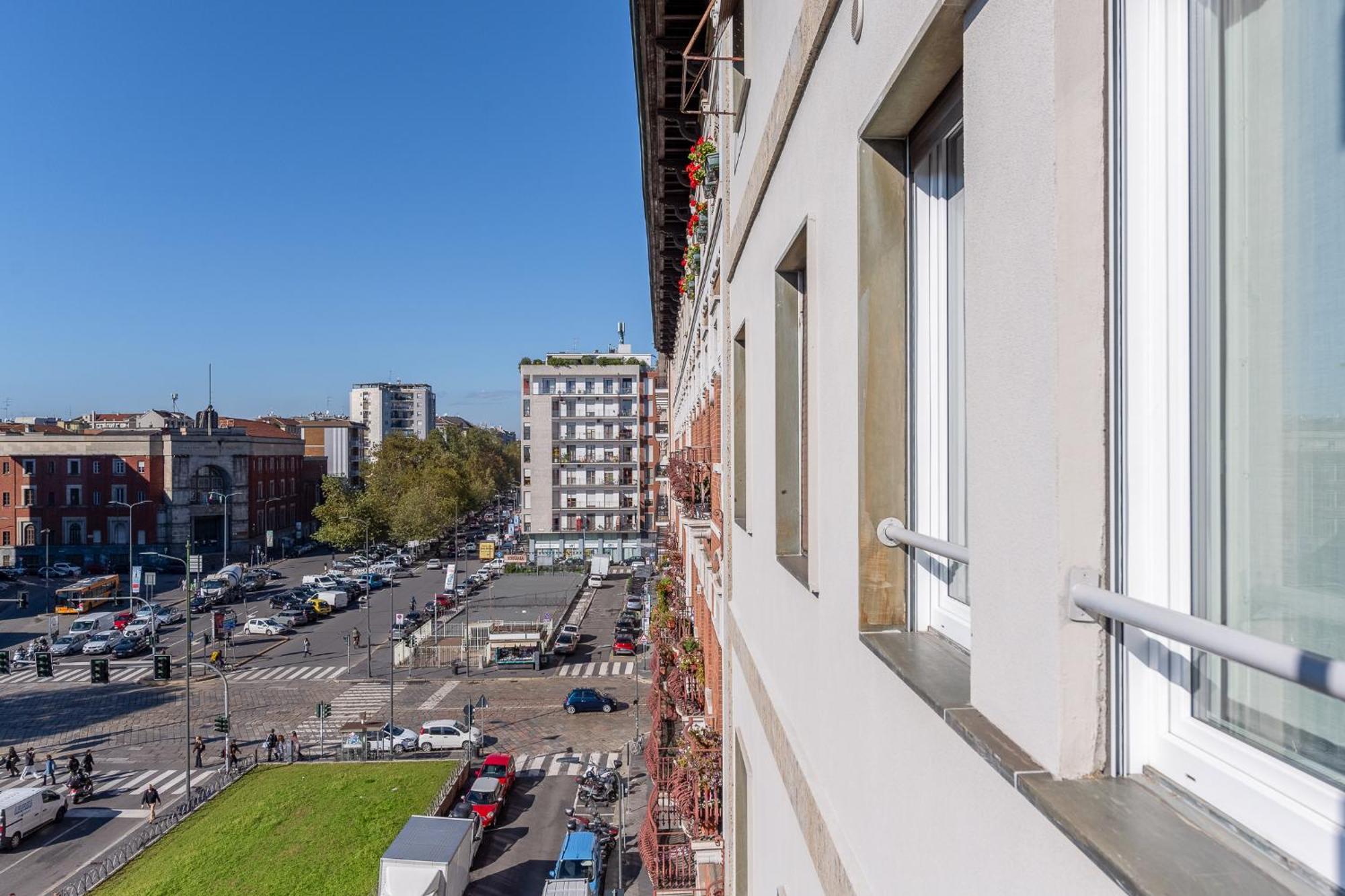 Appartamenti In Centro - Biancospino Apartments Milan Bagian luar foto